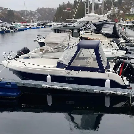 Hébergement de vacances 6 Person In