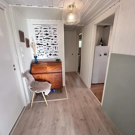 Prázdninový dům 5 Person In *