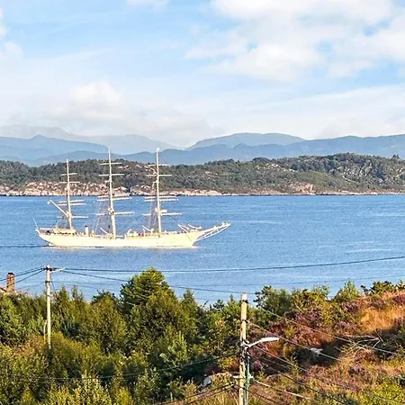 Hébergement de vacances 6 Person In *