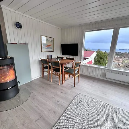 Hébergement de vacances 6 Person In Klokkarvik