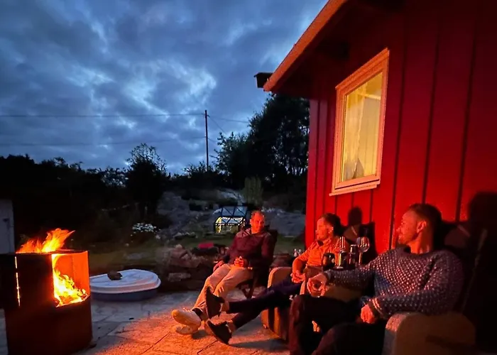 Ferienhaus 6 Person In