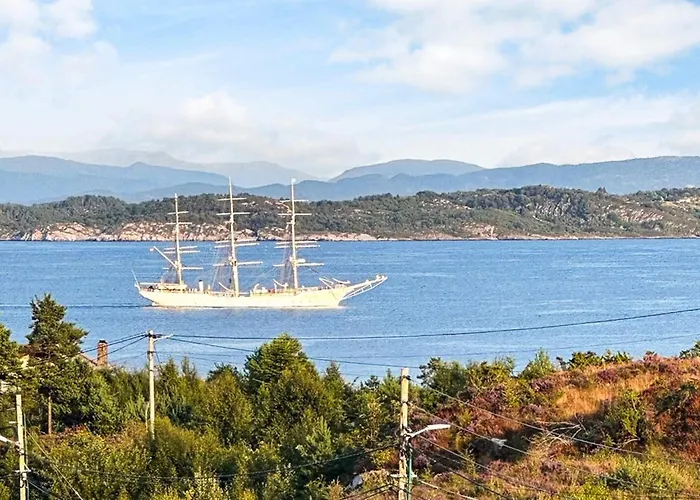 Dom wakacyjny 6 Person In *