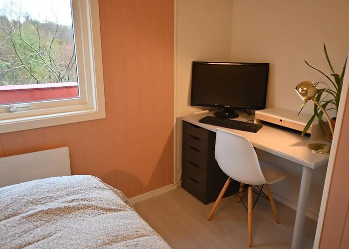 6 Person In Ferienhaus Klokkarvik