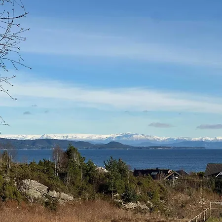 Tatil Evi 6 Person In Klokkarvik