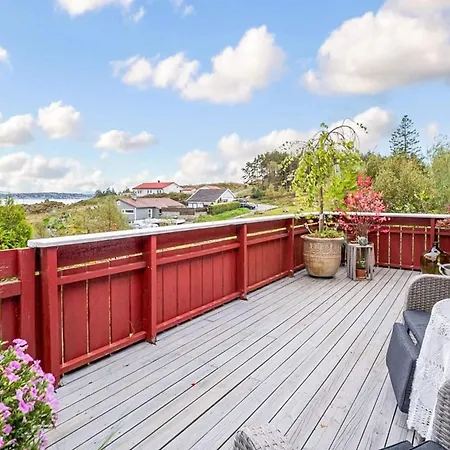 Tatil Evi 6 Person In Klokkarvik