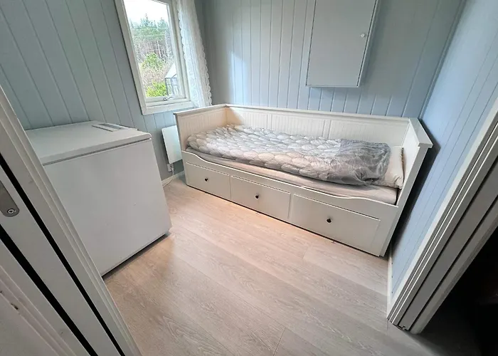 Дом отдыха 6 Person In Klokkarvik